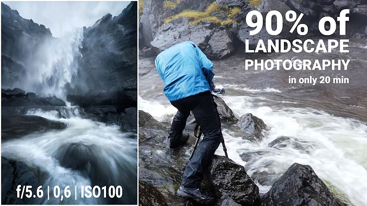 90% of LANDSCAPE Photography in ONLY 20 minutes - DayDayNews