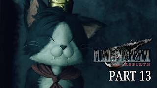 Final Fantasy VII Rebirth - Part 13 | Full Gameplay Walkthrough (No Commentary)