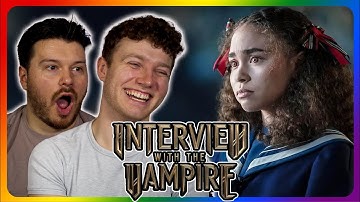 Gay Family Goals | Interview With The Vampire E4 Reaction