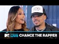 Chance the Rapper on New Album, ‘STAR LINE’ | #MTVFreshOut