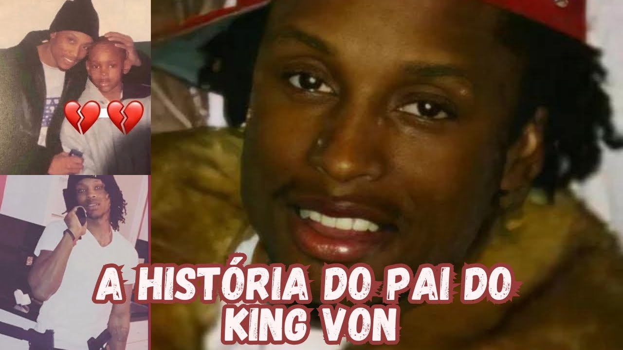 QUEM FOI O PAI DO KING VON - A HISTÓRIA DO SILK DE ADA PARK