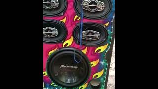 MC Paiva e MC Ryan SP Casei Com a Putaria NO GRAVE DA CAIXA DE SOM PIONEER!
