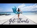 Beautiful Gili Islands! (Indonesia travel vlog)