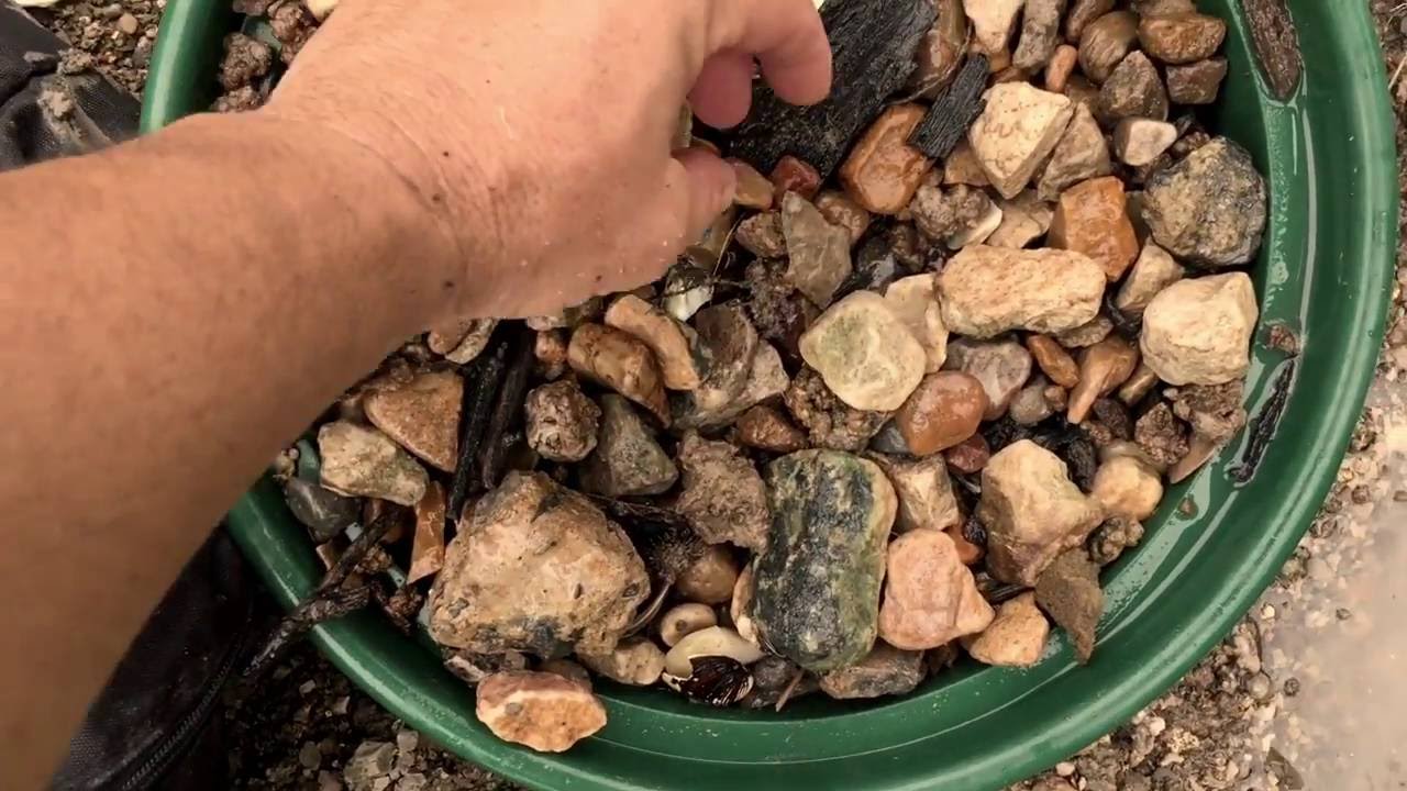 8/20/16 North Texas Arrowhead Hunt 