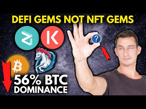 LATEST CRYPTO NEWS- DeFi Gems are the NEW NFT Gems! Bitcoin Struggles, Coinbase IPO, DeFi Rally Episode cover