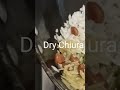 Dry Chiura #shorts #geethajikiduniya