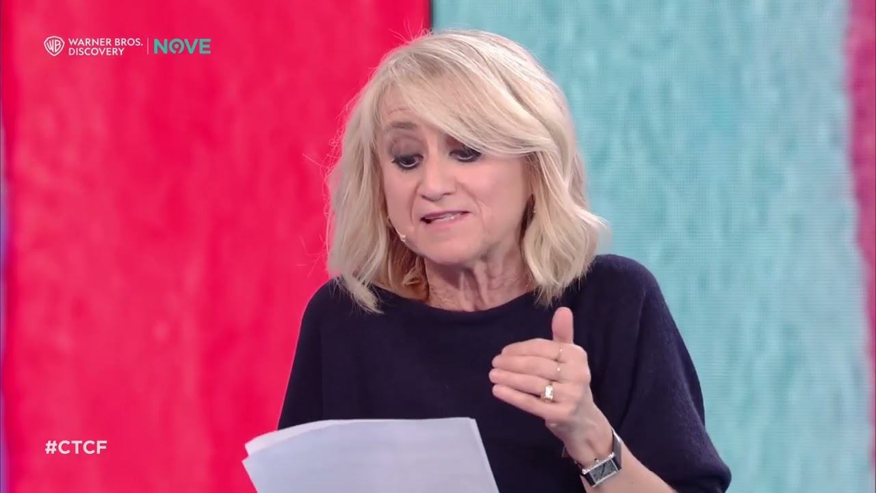 La letterina di Luciana Littizzetto a Matteo Salvini | Che tempo che fa