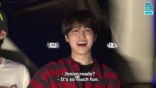 Run BTS Jimins Pirate ship saga