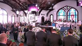 "Service of Thanksgiving for the life of Helen Elizabeth Merren" .