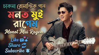 মনত মুই রাগেম,Monot  mui ragem"Chakma super romantic song