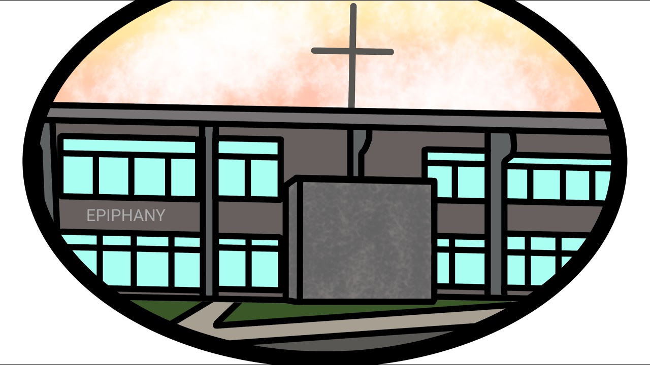 Purple Church Series: Blended Together