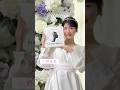 8月表紙モデルは 小野花梨 さん🪞Instagramのリールに「チェキ」とコメントするとDMに応募方法が届きます💌 #プラコレ #ウェディングドレス #小野花梨 #俳優