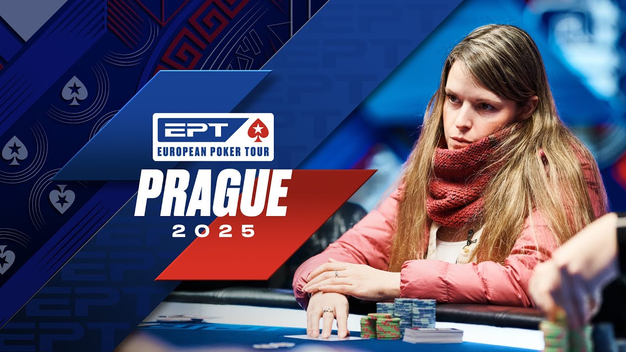 EPT di Praga - MAIN EVENT 5K / Day 5