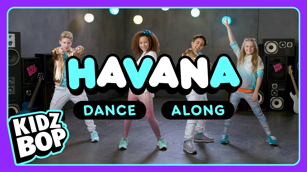 KIDZ BOP Kids - Havana (Dance Along)