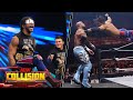 Kevin Knight vs Scorpio Sky MATCH HIGHLIGHTS | AEW Collision, 2/7/26
