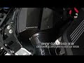 BMW G20 M340i B58 | Armaspeed Cold Air Intake | Carbon-Alloy