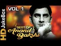 Best of anand bakshi vol 1  evergreen bollywood songs