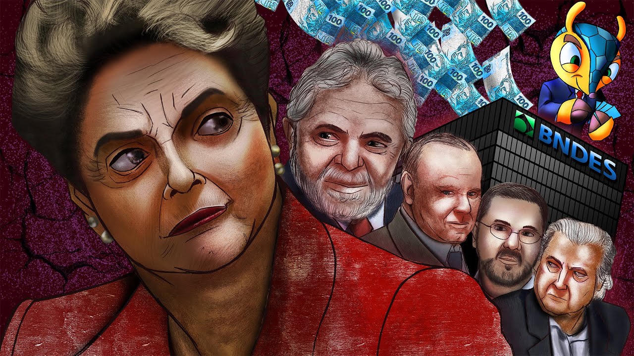 Dilma - A Presidente Que Destruiu o Brasil (2010 a 2013)