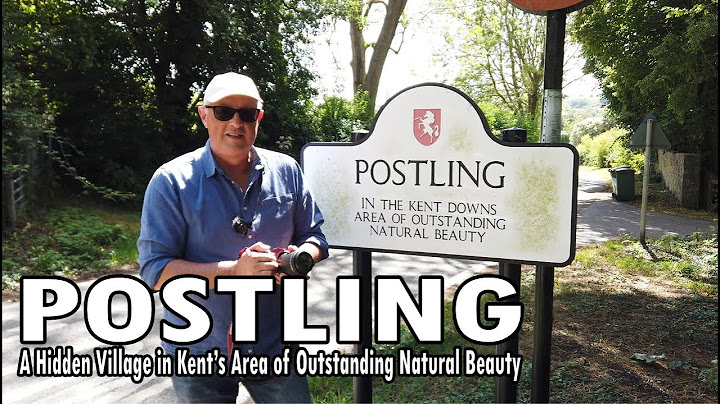 Discovering Postling | A Hidden Village In Kent’s Area Of Outstanding Natural Beauty