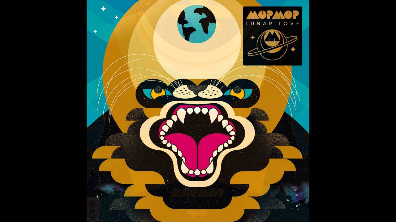 Mop Mop ‎– The Serpent (Lunar Love 2016)