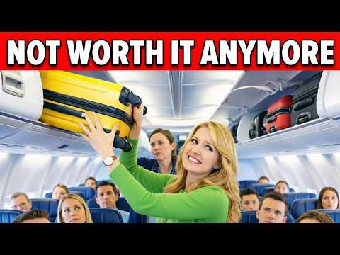 Why Carry-on Only Is Outdated Advice In 2026 (and What To Do Instead)