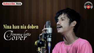 Nina Hau Nia Doben || Cover Jimmy lette 🎧🎹✅