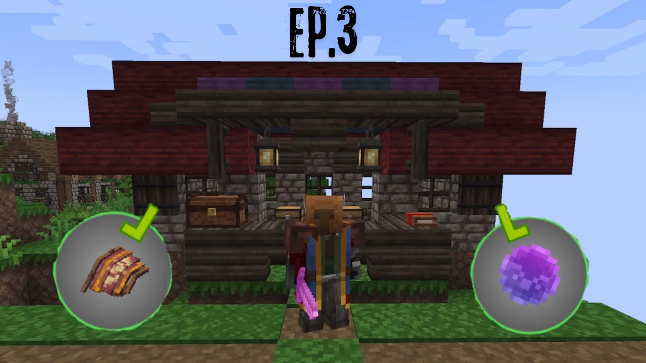 Quickly Questin: Dawncraft Ep.3