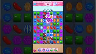 Candy Crush Saga | Level 261 Caramel Canyons | Finished in 17/33 moves | Played by Manju Talukdar screenshot 5