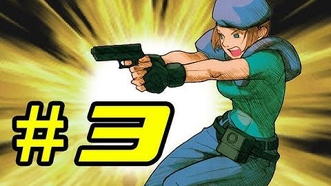Week Of Jill! MVC2 Part 3 