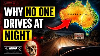 Why Nobody Drives Australia's Deadliest Road at Night
