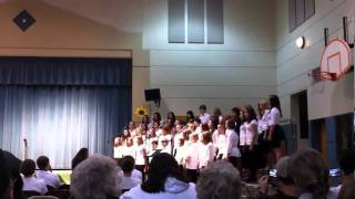 Africa by Three Rivers Jr High Choir