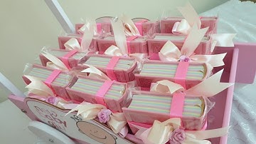 توزيعات وسوفونير القرآن الكريم مع ثيم باسم البيبي