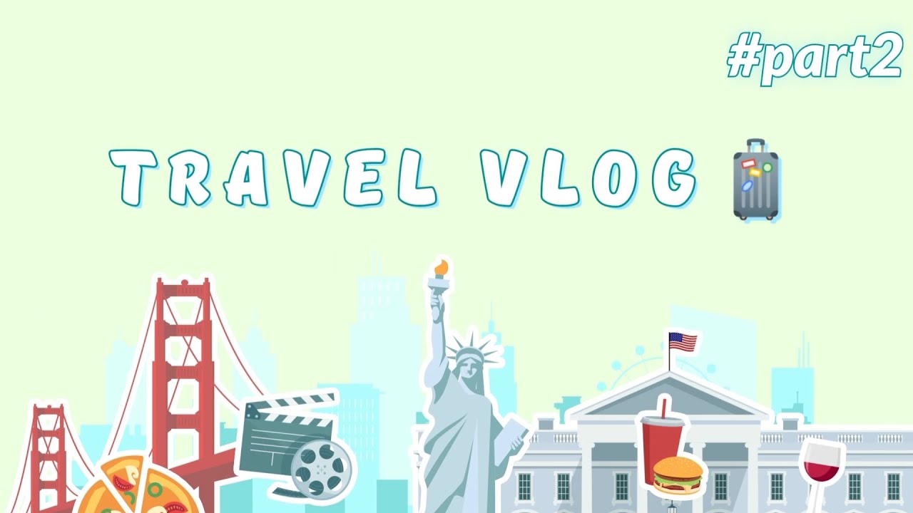 Travel Vlog🧳#2 || Small vlog || Day 2 & Day 3 || ASM~|| - YouTube