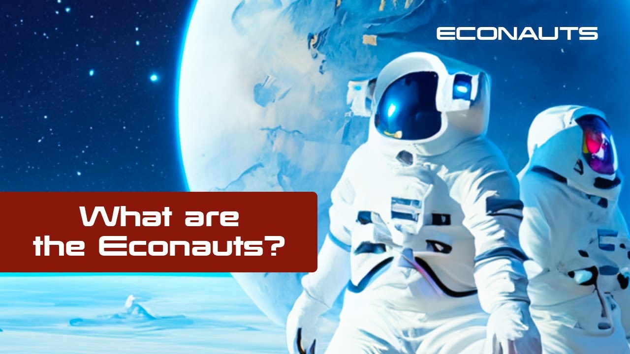 Econauts: What are the Econauts?
