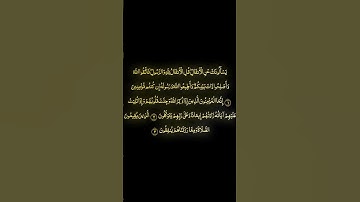 خشوع القلوب عند ذكر الله | سورة الأنفال#القرآن_الكريم #تلاوة #شورتات #قرآن #خشوع #ذكر_الله #ايمان