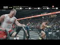 2025 CrossFit Games, Men’s Event 8, Final Heat