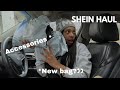 SHEIN Haul + New Purse Unboxing! Aesthetic Accessories You Need 🤎✨