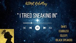 Late Night With My Baby  asmr m4f black Speaker black Love