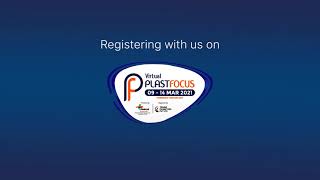 Virtual Plastfocus-2021 Exhibitor's Experience Zone
