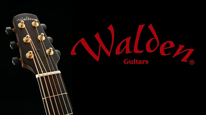 Walden Guitars - Founder | President Jonathan Lee on the re-awakening & the Walden Difference
