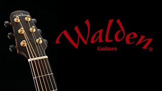 Video: Walden WAD800EW