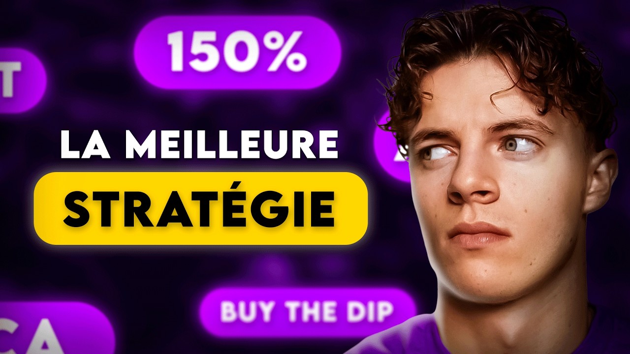 QUELLE EST LA STRATÉGIE OPTIMALE POUR FAIRE DES GAINS EN BULLRUN ?