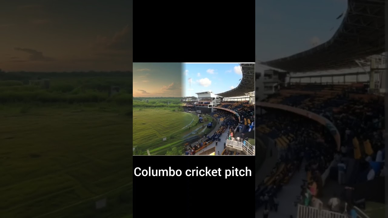 columbo cricket pitch report india vs Pakistan asiacup 2023 live 