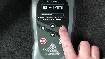 MG ZS 2019 Key Programming Tutorial