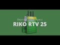 Гидравлический пресс RTV 25 для макулатуры, пэт бутылок и мусора. Преимущества