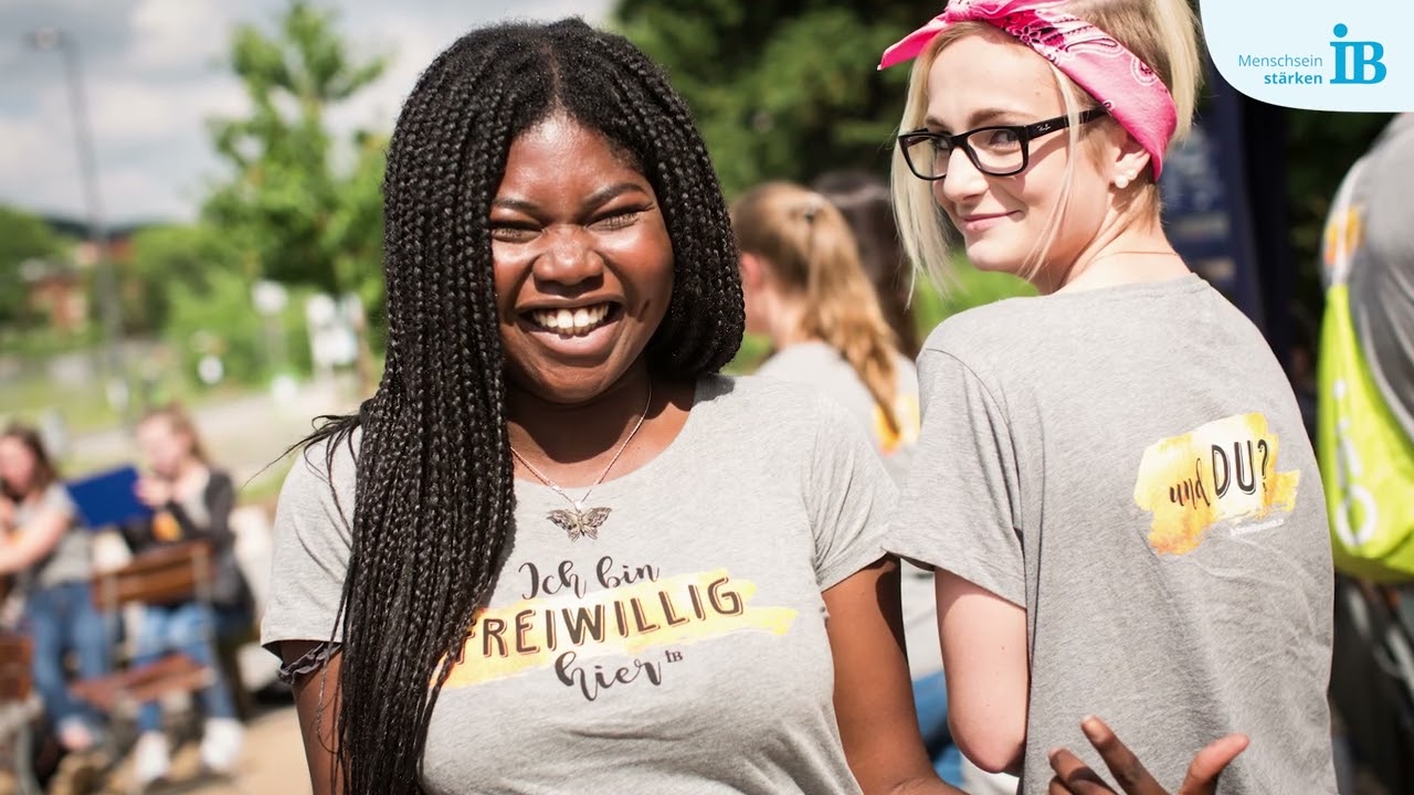 Imagefilm Internationaler Bund e.V.