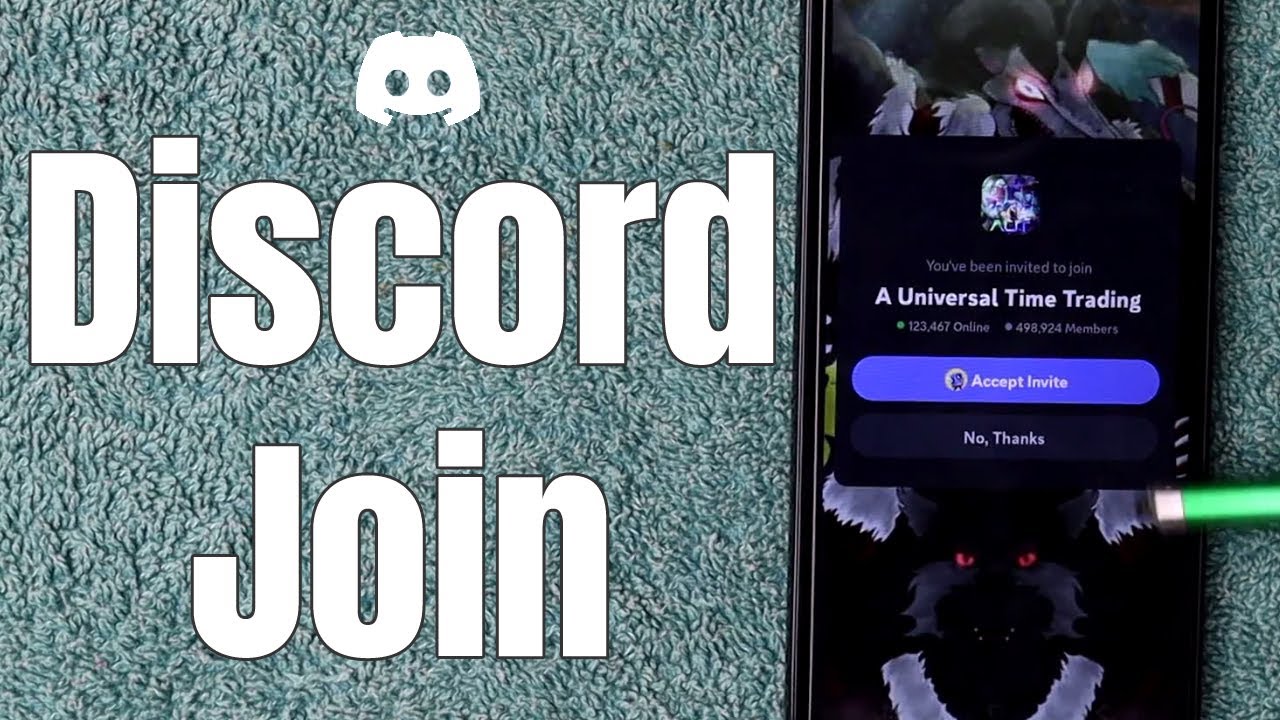 Universal Time Trading Discord Join