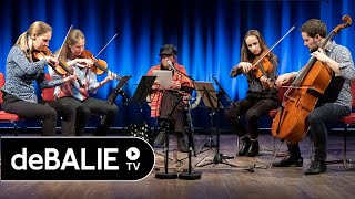 Toonzetters: Het Dudok Kwartet