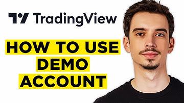 How To Use Tradingview Demo Account (2025) - Step by Step Guide