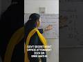 GOVT SECRETARIAT OFFICE ATTENDANT, 2024 QN SREE MATHS MARATHON CLASS #fypシ゚viral #mathscoaching